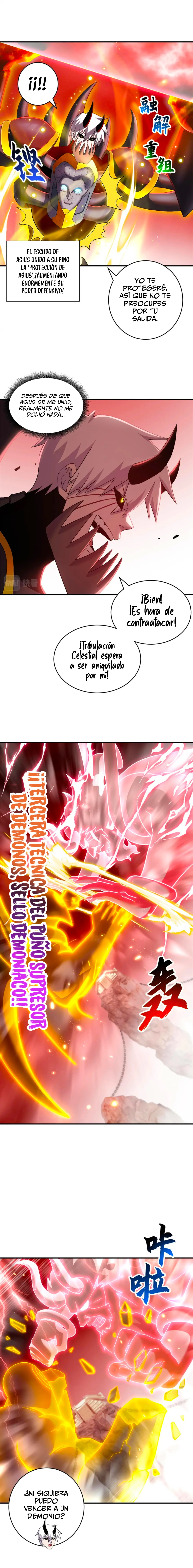 La Super Tienda de Mascotas Estelares Capítulo 89 - Page 5