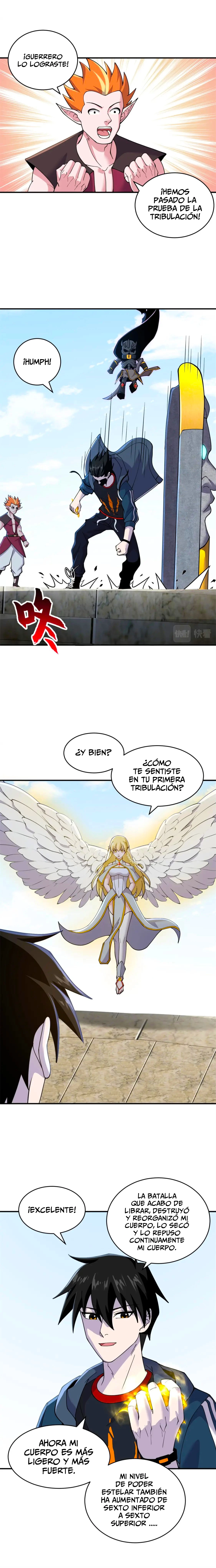 La Super Tienda de Mascotas Estelares Capítulo 89 - Page 8