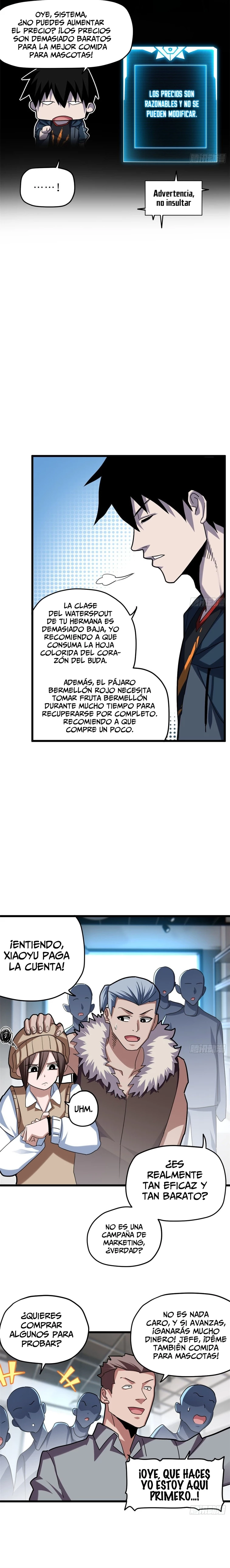 La Super Tienda de Mascotas Estelares Capítulo 9 - Page 12