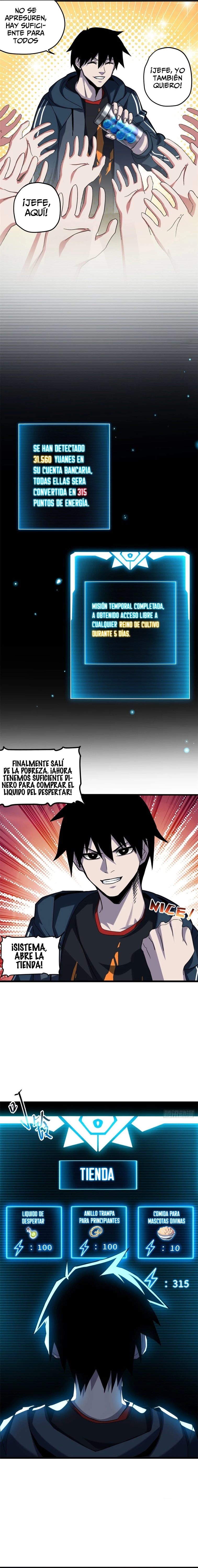 La Super Tienda de Mascotas Estelares Capítulo 9 - Page 13