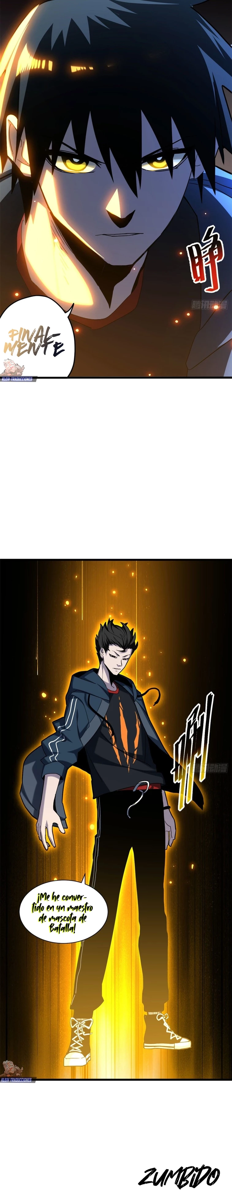 La Super Tienda de Mascotas Estelares Capítulo 9 - Page 16