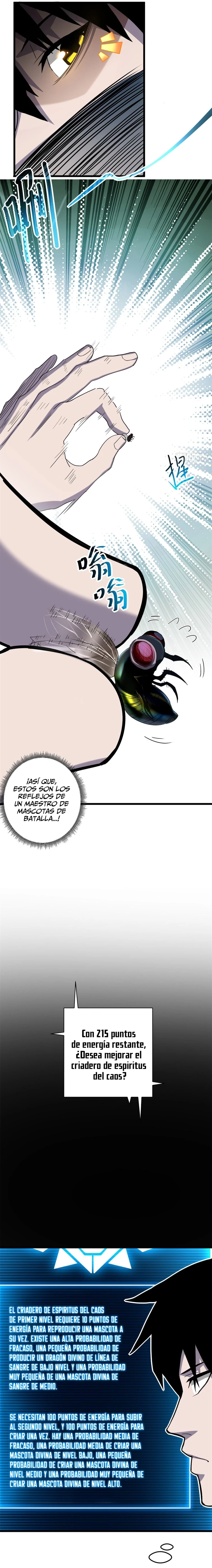 La Super Tienda de Mascotas Estelares Capítulo 9 - Page 17