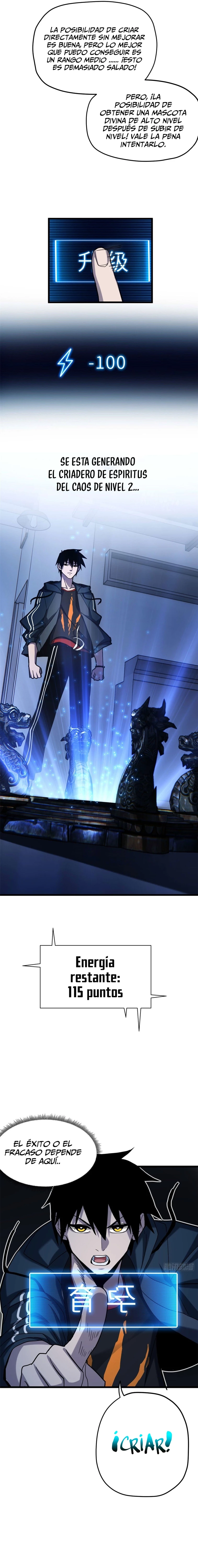 La Super Tienda de Mascotas Estelares Capítulo 9 - Page 18