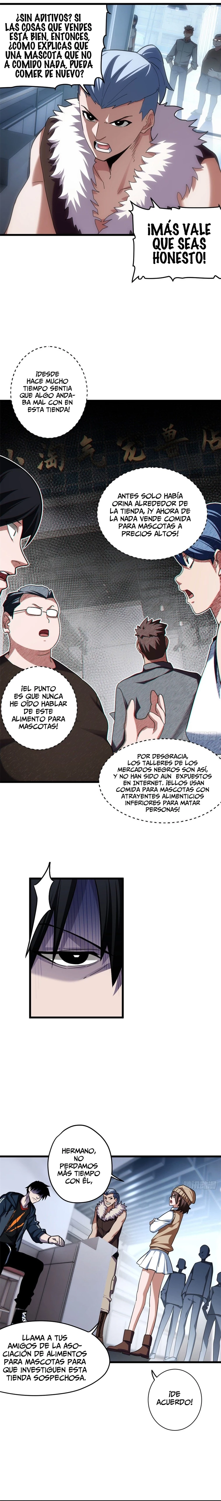 La Super Tienda de Mascotas Estelares Capítulo 9 - Page 2