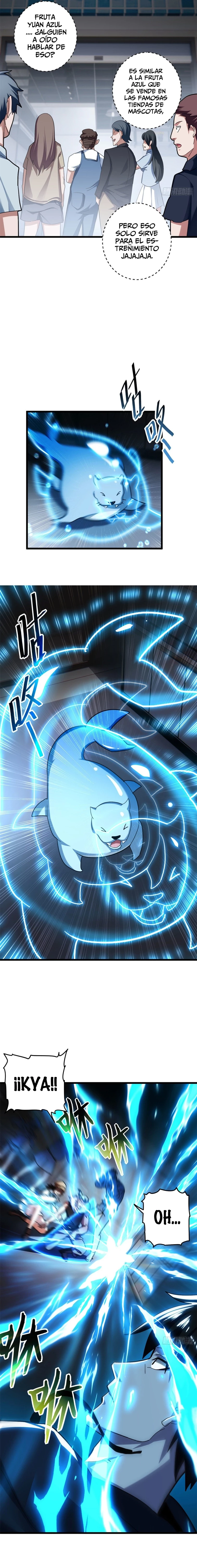 La Super Tienda de Mascotas Estelares Capítulo 9 - Page 8