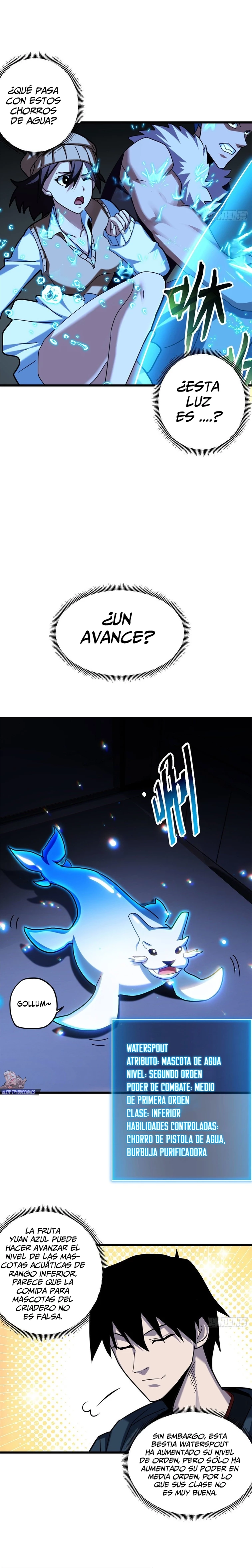 La Super Tienda de Mascotas Estelares Capítulo 9 - Page 9