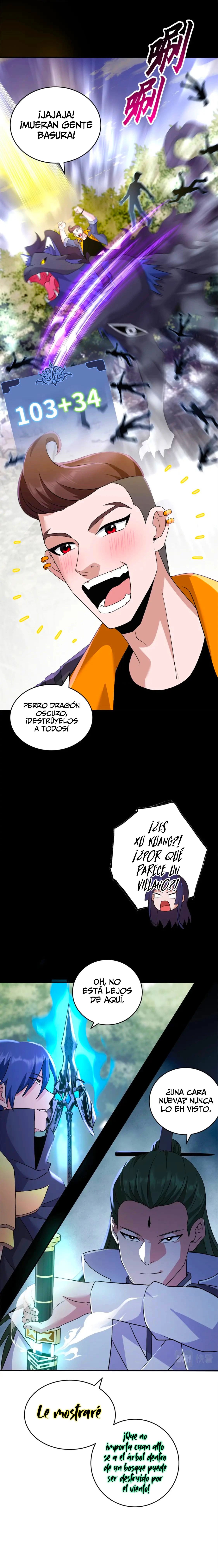 La Super Tienda de Mascotas Estelares Capítulo 90 - Page 11