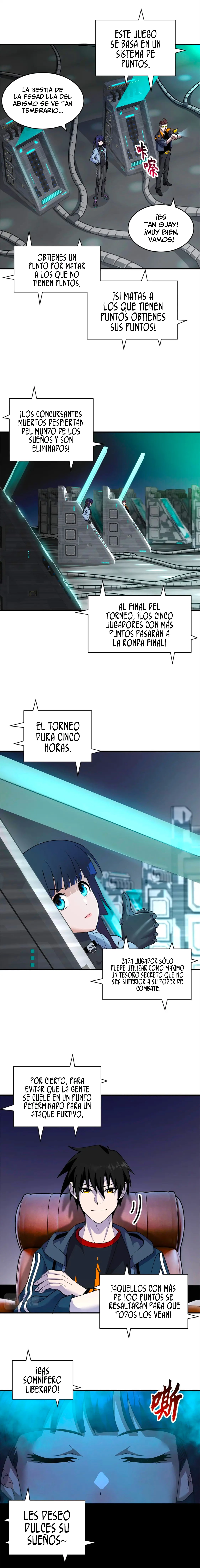 La Super Tienda de Mascotas Estelares Capítulo 90 - Page 2