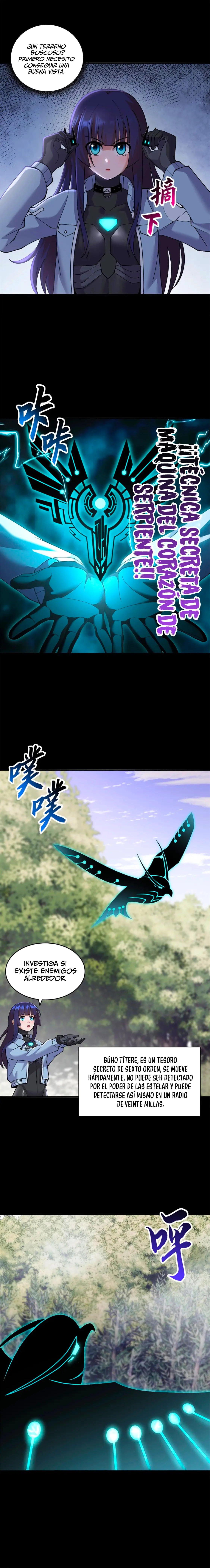 La Super Tienda de Mascotas Estelares Capítulo 90 - Page 4