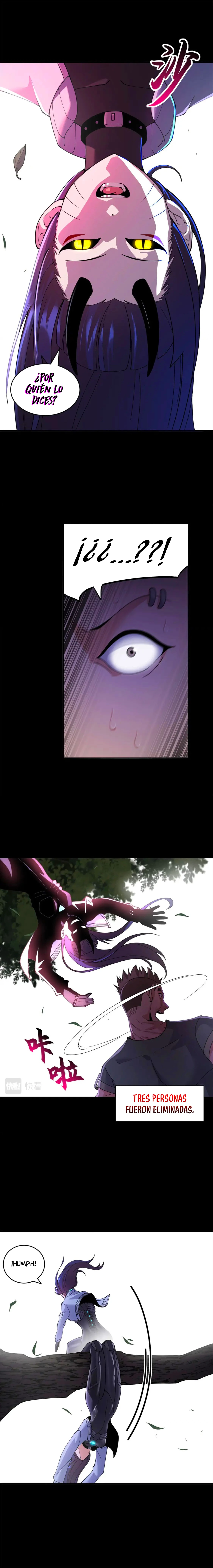 La Super Tienda de Mascotas Estelares Capítulo 90 - Page 6