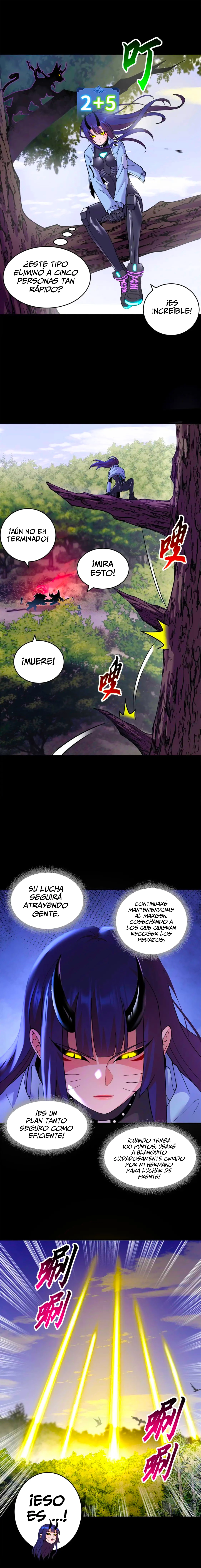 La Super Tienda de Mascotas Estelares Capítulo 90 - Page 7