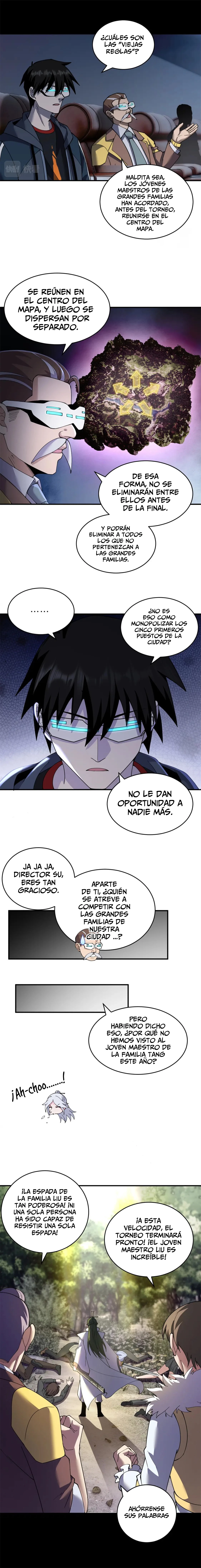 La Super Tienda de Mascotas Estelares Capítulo 90 - Page 9