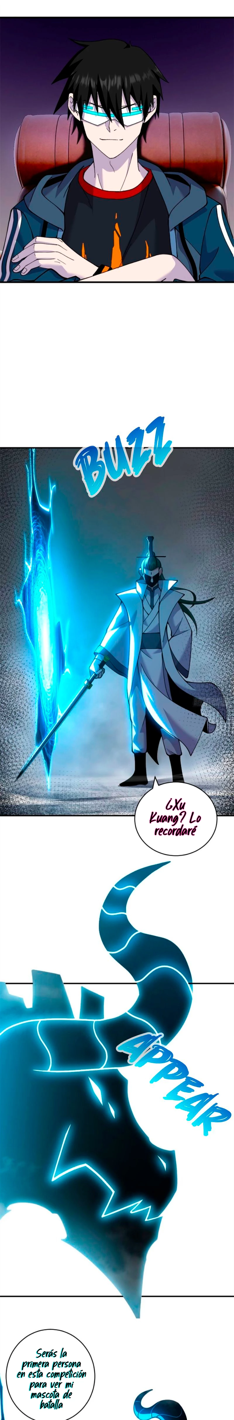 La Super Tienda de Mascotas Estelares Capítulo 91 - Page 10