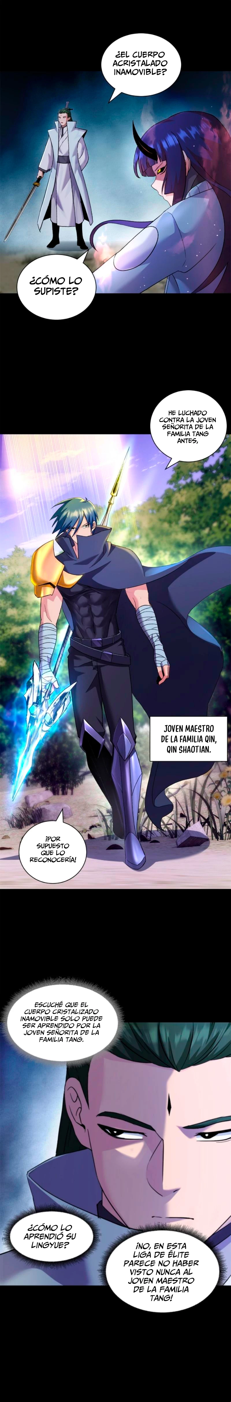 La Super Tienda de Mascotas Estelares Capítulo 91 - Page 16