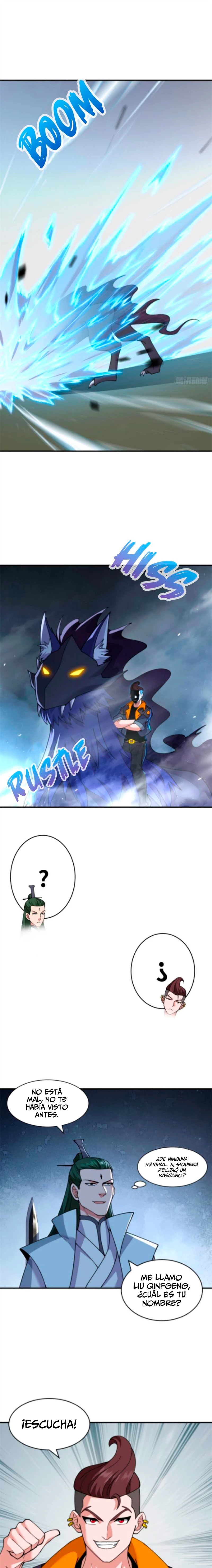 La Super Tienda de Mascotas Estelares Capítulo 91 - Page 5