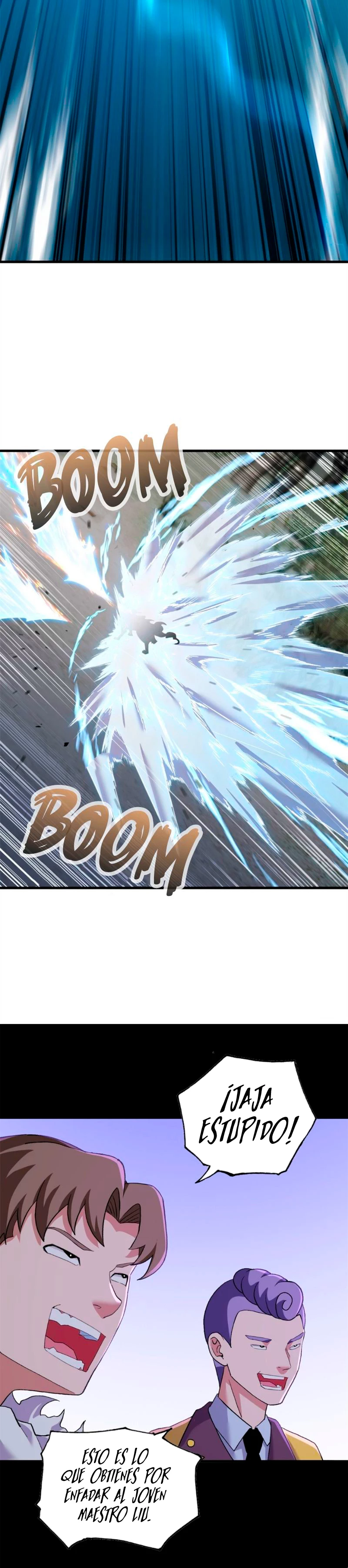 La Super Tienda de Mascotas Estelares Capítulo 91 - Page 7