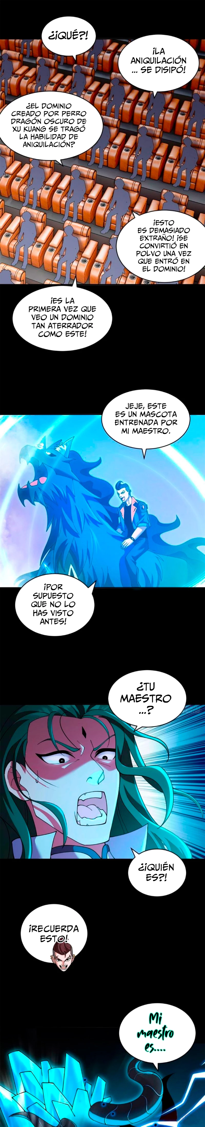 La Super Tienda de Mascotas Estelares Capítulo 92 - Page 18