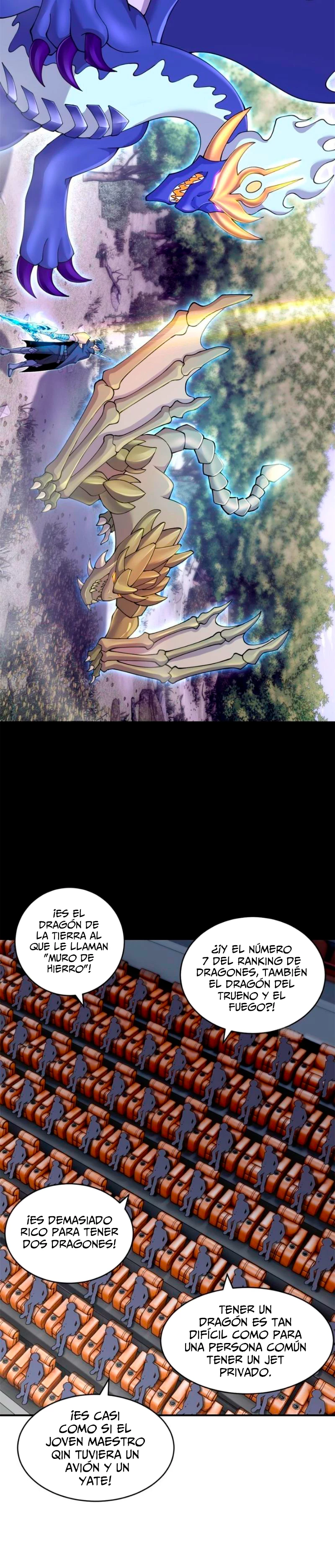 La Super Tienda de Mascotas Estelares Capítulo 92 - Page 2