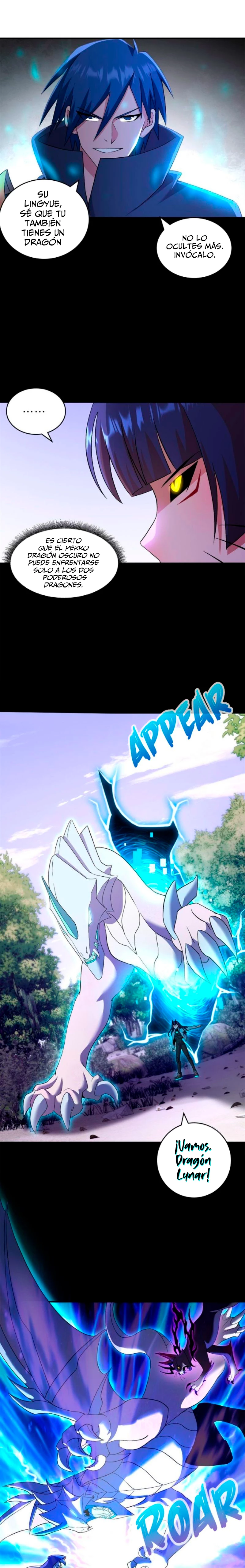 La Super Tienda de Mascotas Estelares Capítulo 92 - Page 3