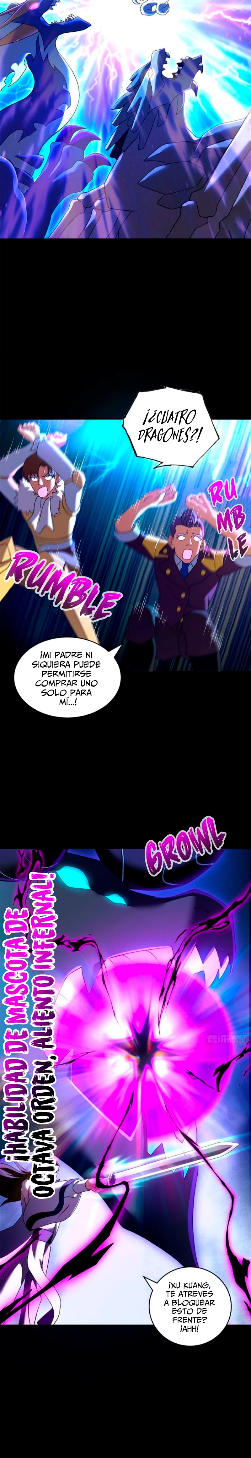 La Super Tienda de Mascotas Estelares Capítulo 92 - Page 4