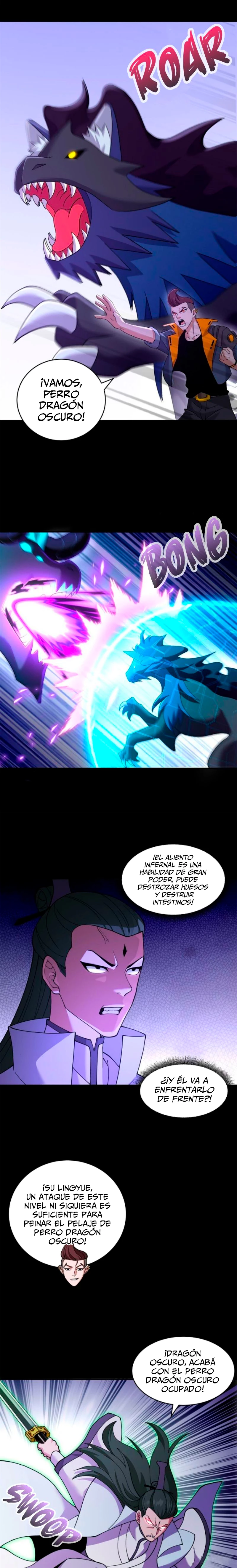 La Super Tienda de Mascotas Estelares Capítulo 92 - Page 5