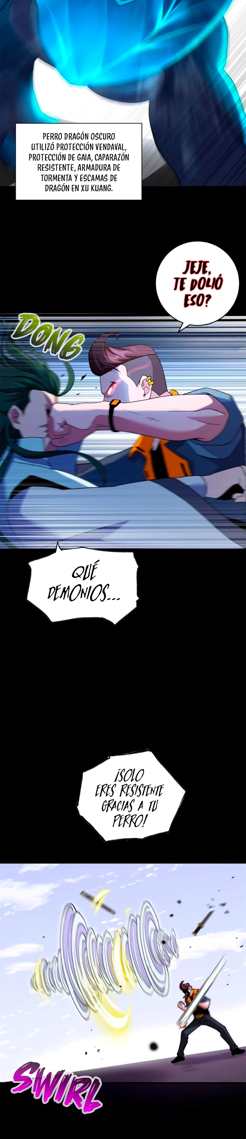 La Super Tienda de Mascotas Estelares Capítulo 92 - Page 8