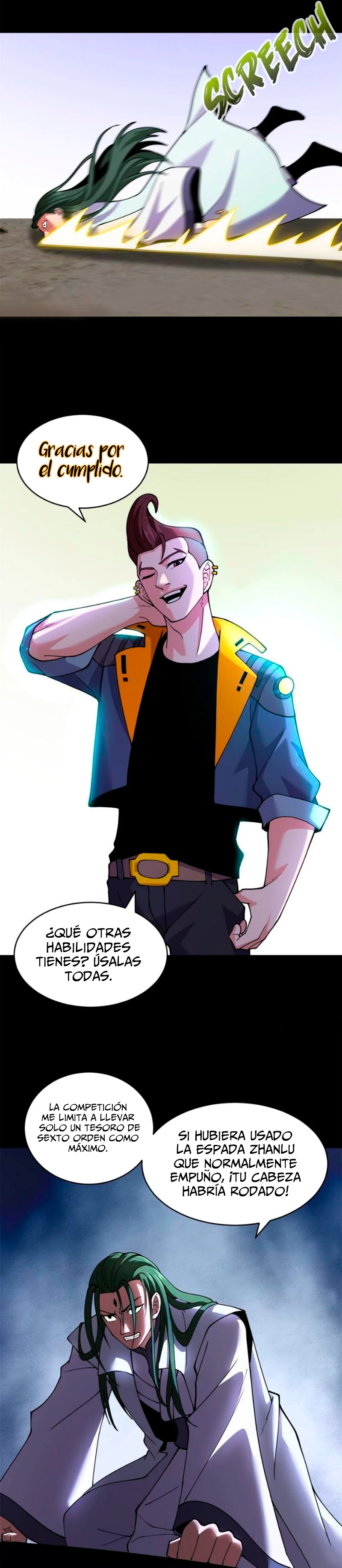 La Super Tienda de Mascotas Estelares Capítulo 92 - Page 9