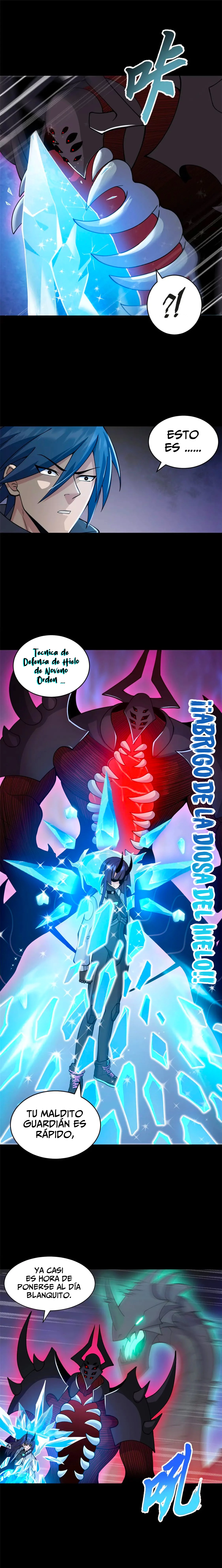 La Super Tienda de Mascotas Estelares Capítulo 93 - Page 10