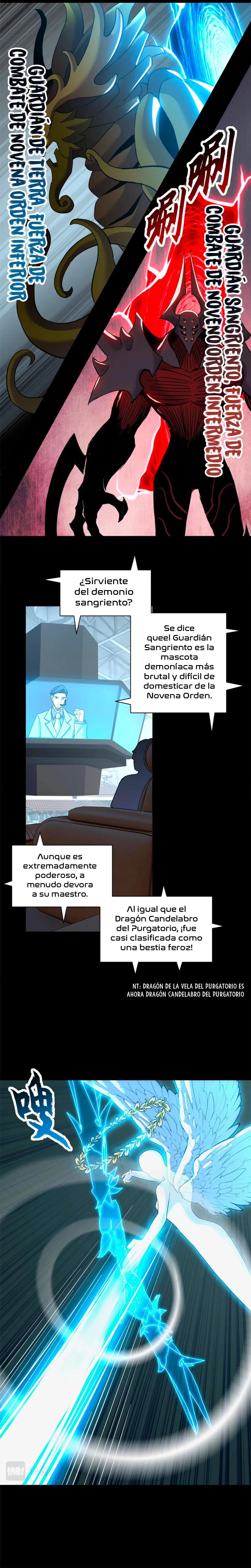 La Super Tienda de Mascotas Estelares Capítulo 93 - Page 5