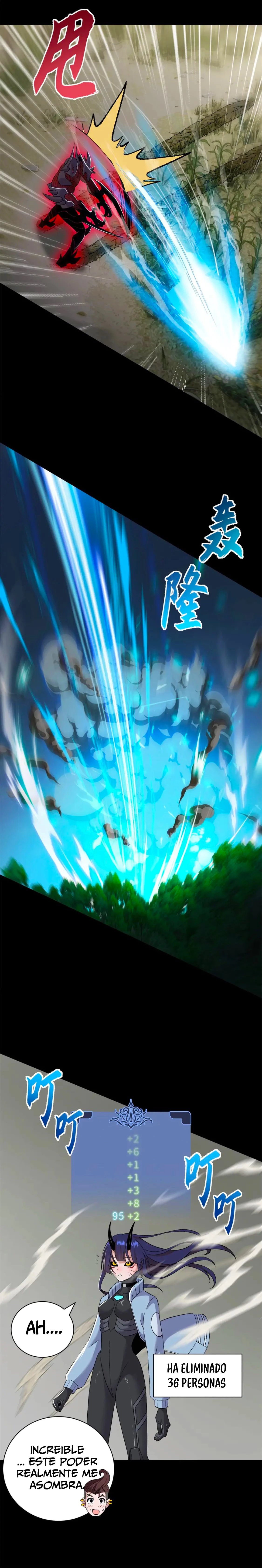 La Super Tienda de Mascotas Estelares Capítulo 93 - Page 8