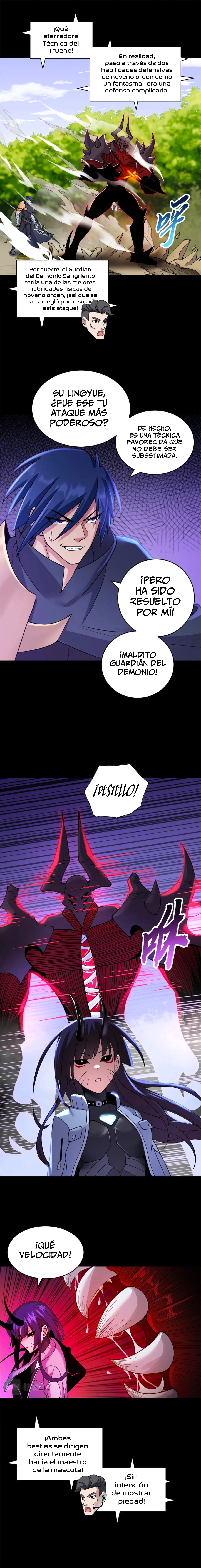 La Super Tienda de Mascotas Estelares Capítulo 93 - Page 9