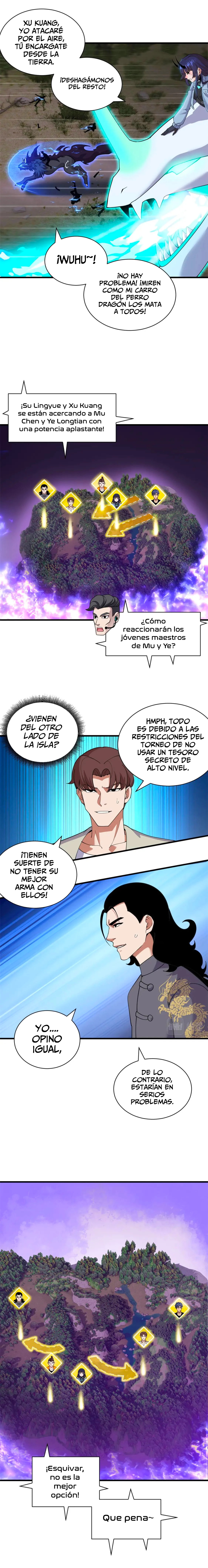 La Super Tienda de Mascotas Estelares Capítulo 94 - Page 2