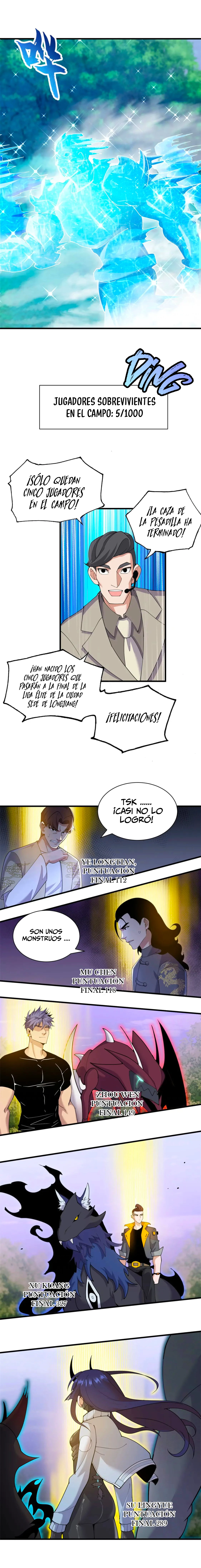 La Super Tienda de Mascotas Estelares Capítulo 94 - Page 3