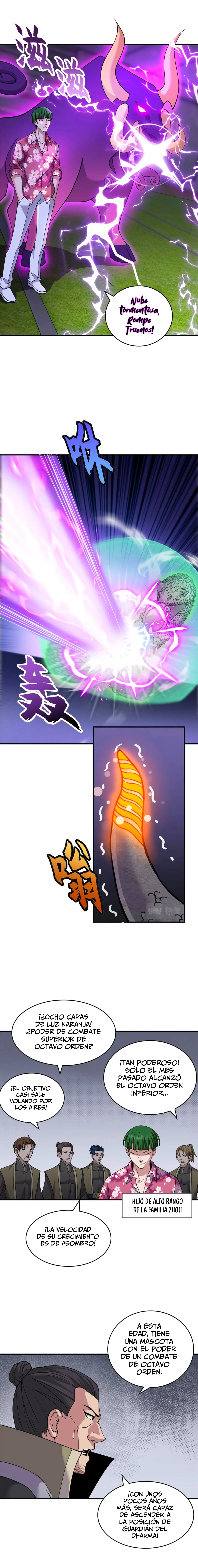 La Super Tienda de Mascotas Estelares Capítulo 95 - Page 2