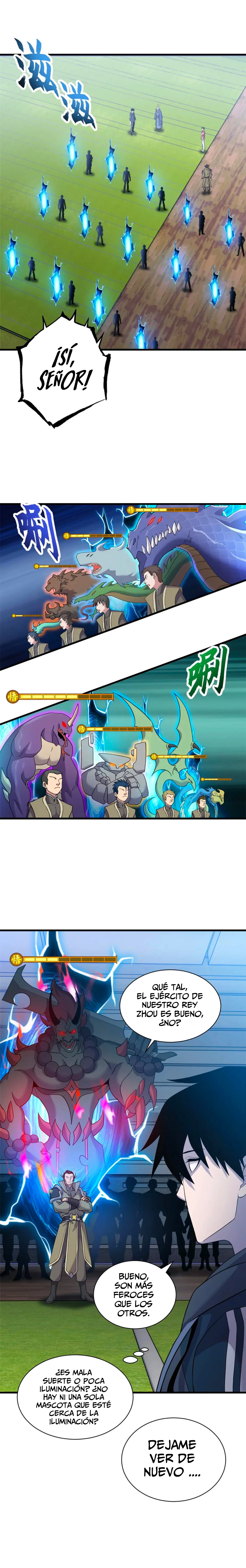 La Super Tienda de Mascotas Estelares Capítulo 95 - Page 4