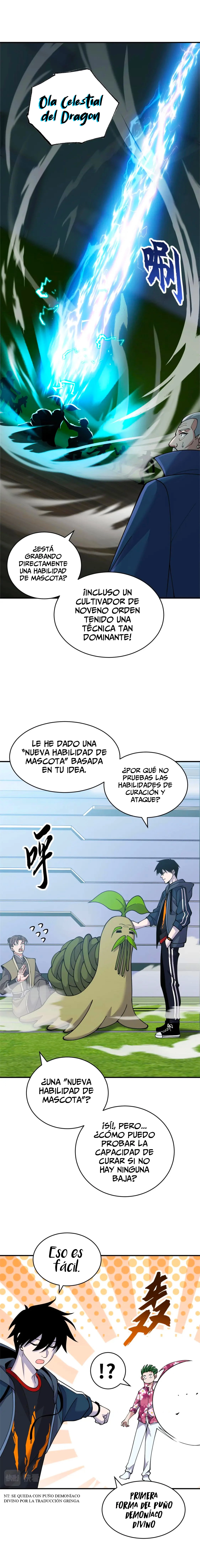 La Super Tienda de Mascotas Estelares Capítulo 95 - Page 6