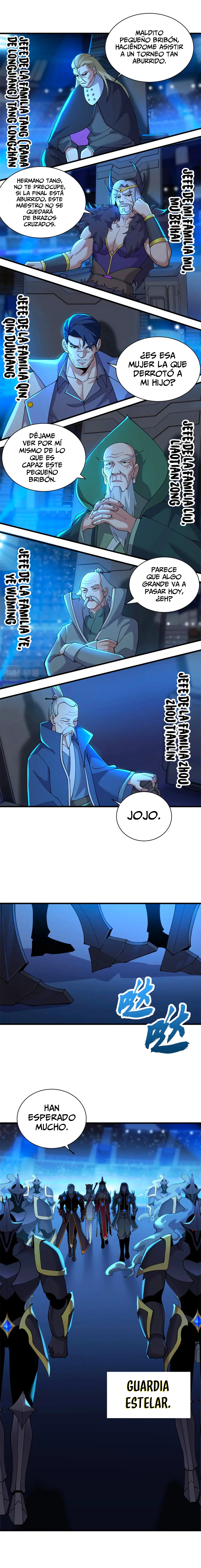 La Super Tienda de Mascotas Estelares Capítulo 96 - Page 2