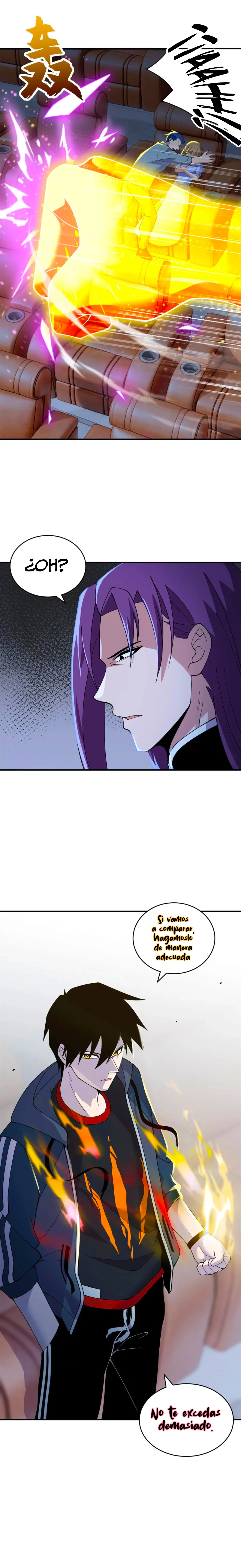 La Super Tienda de Mascotas Estelares Capítulo 97 - Page 11