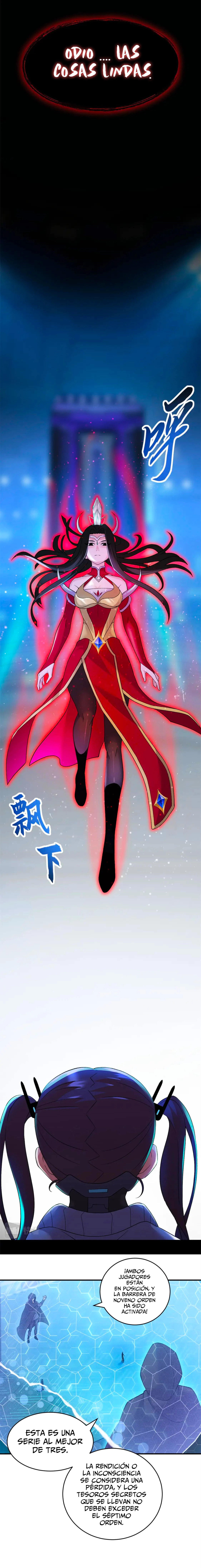 La Super Tienda de Mascotas Estelares Capítulo 97 - Page 2