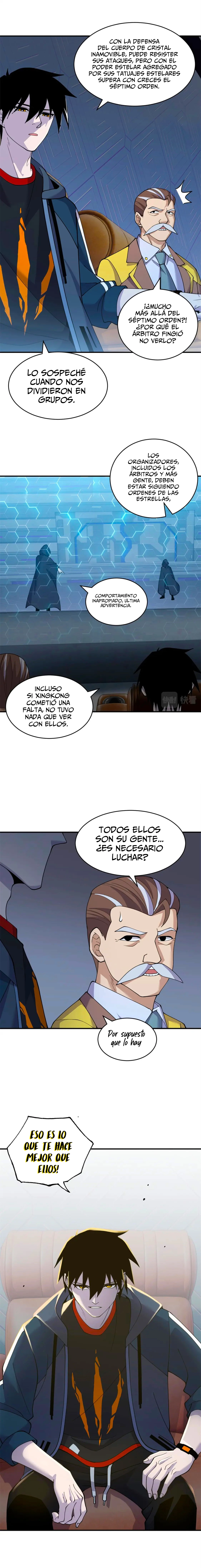 La Super Tienda de Mascotas Estelares Capítulo 97 - Page 6