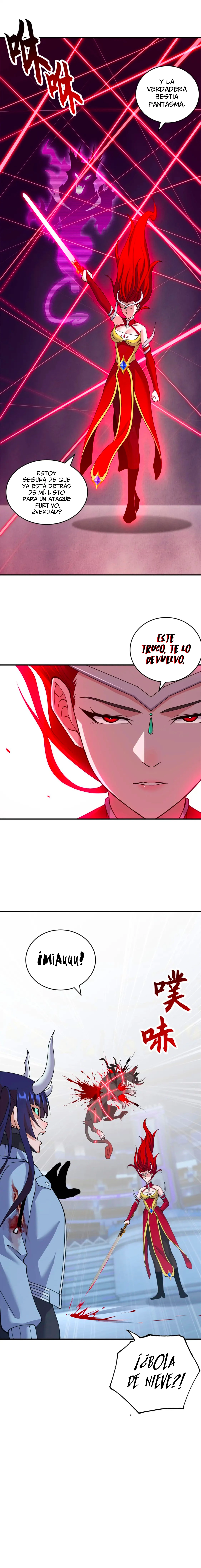 La Super Tienda de Mascotas Estelares Capítulo 98 - Page 12