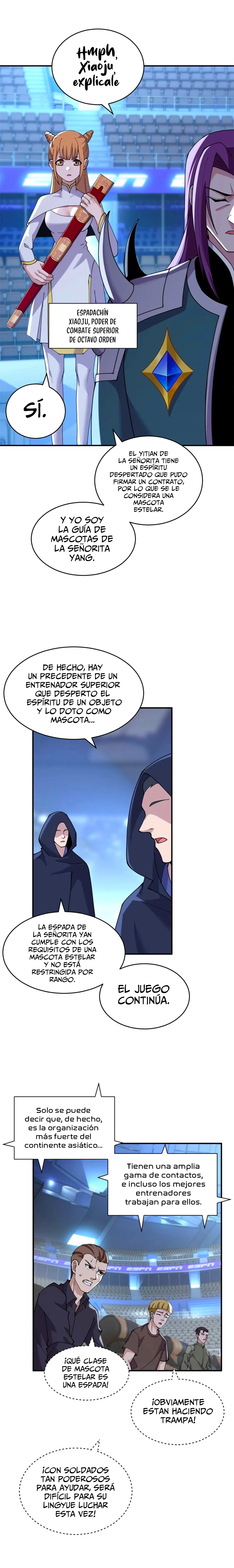 La Super Tienda de Mascotas Estelares Capítulo 98 - Page 2