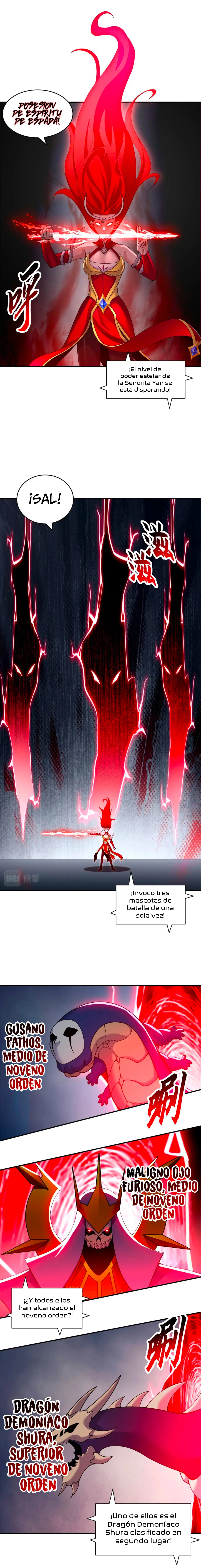 La Super Tienda de Mascotas Estelares Capítulo 98 - Page 3