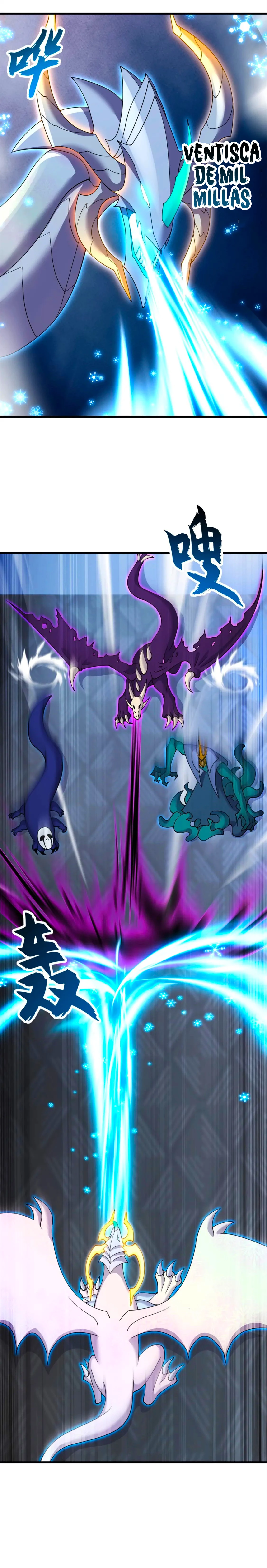 La Super Tienda de Mascotas Estelares Capítulo 98 - Page 5