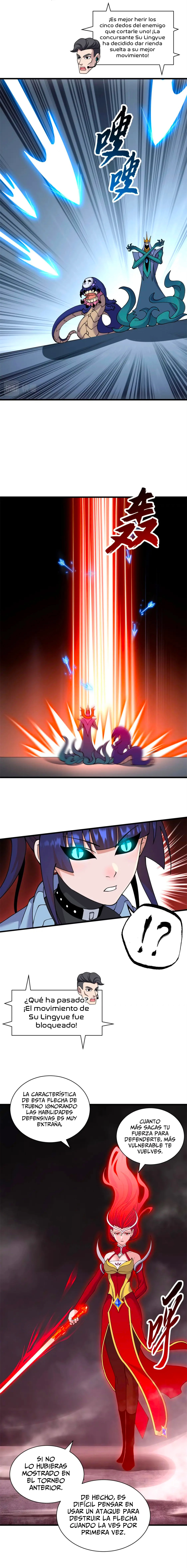 La Super Tienda de Mascotas Estelares Capítulo 98 - Page 7