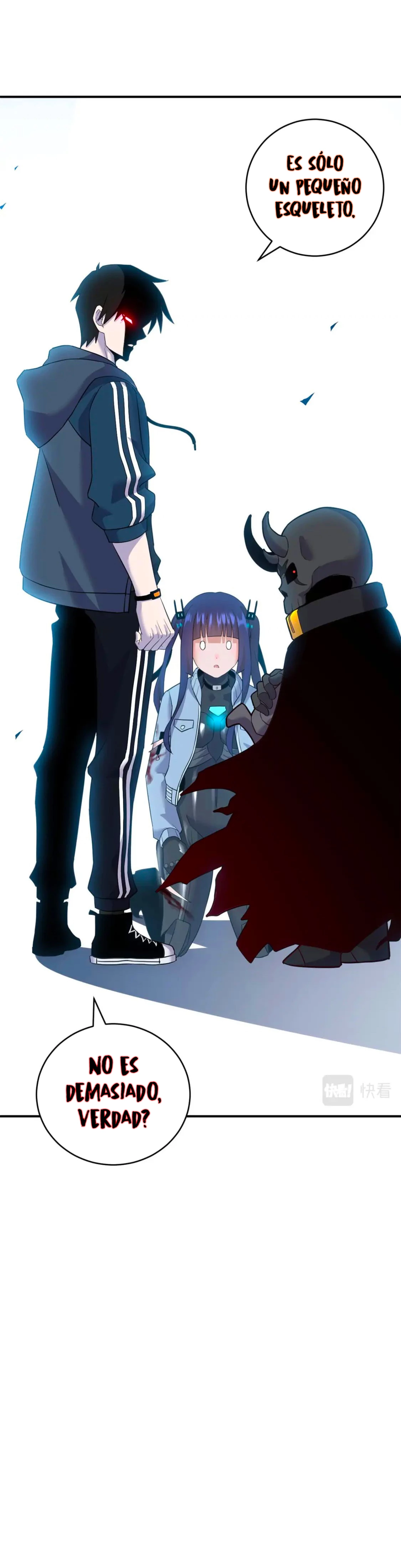 La Super Tienda de Mascotas Estelares Capítulo 99 - Page 11