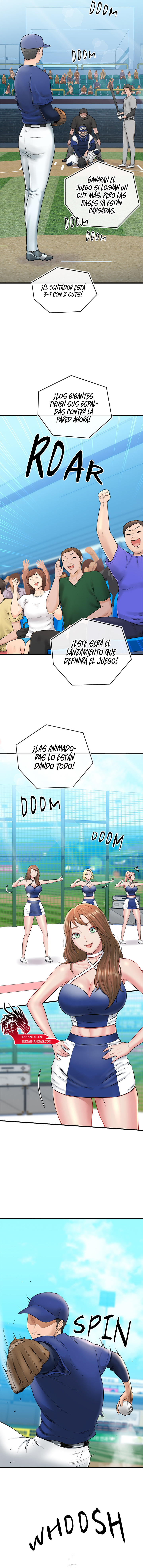 Animadora Capítulo 1 - Page 10