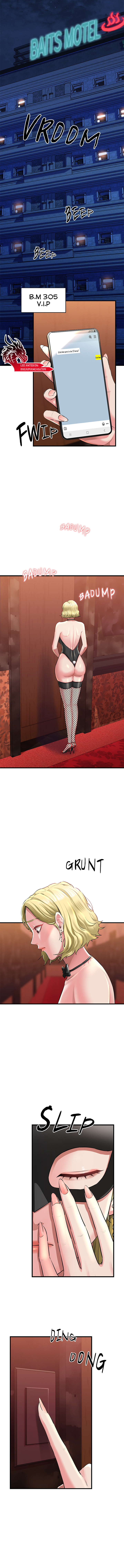 Animadora Capítulo 1 - Page 16