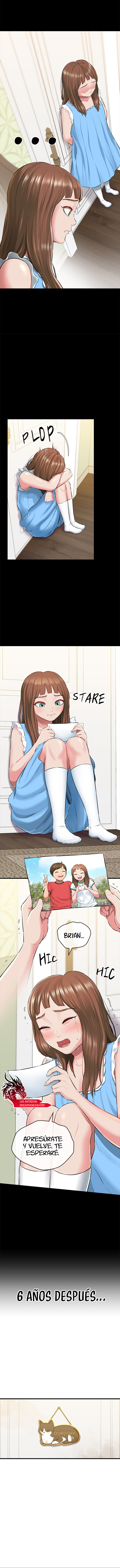 Animadora Capítulo 1 - Page 2