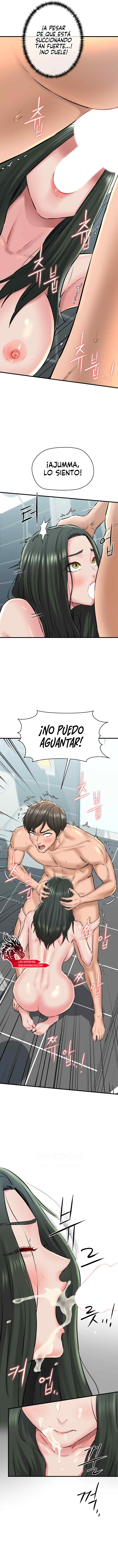 Animadora Capítulo 10 - Page 12